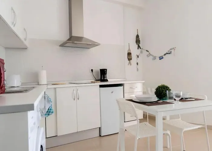 Apartamento Sound Of The Sea Guincho (Tenerife)
